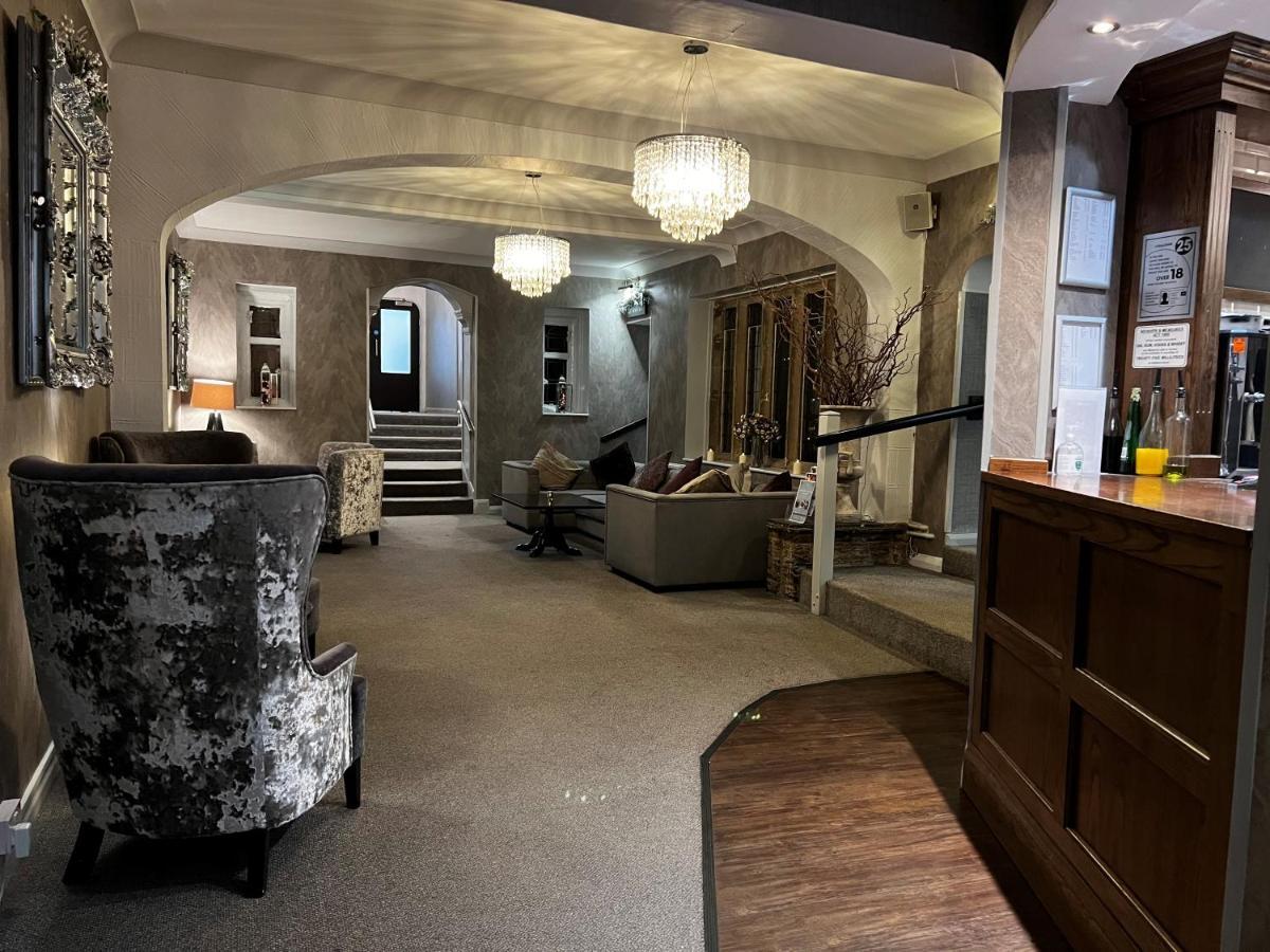Stirk House Hotel Гісберн Екстер'єр фото