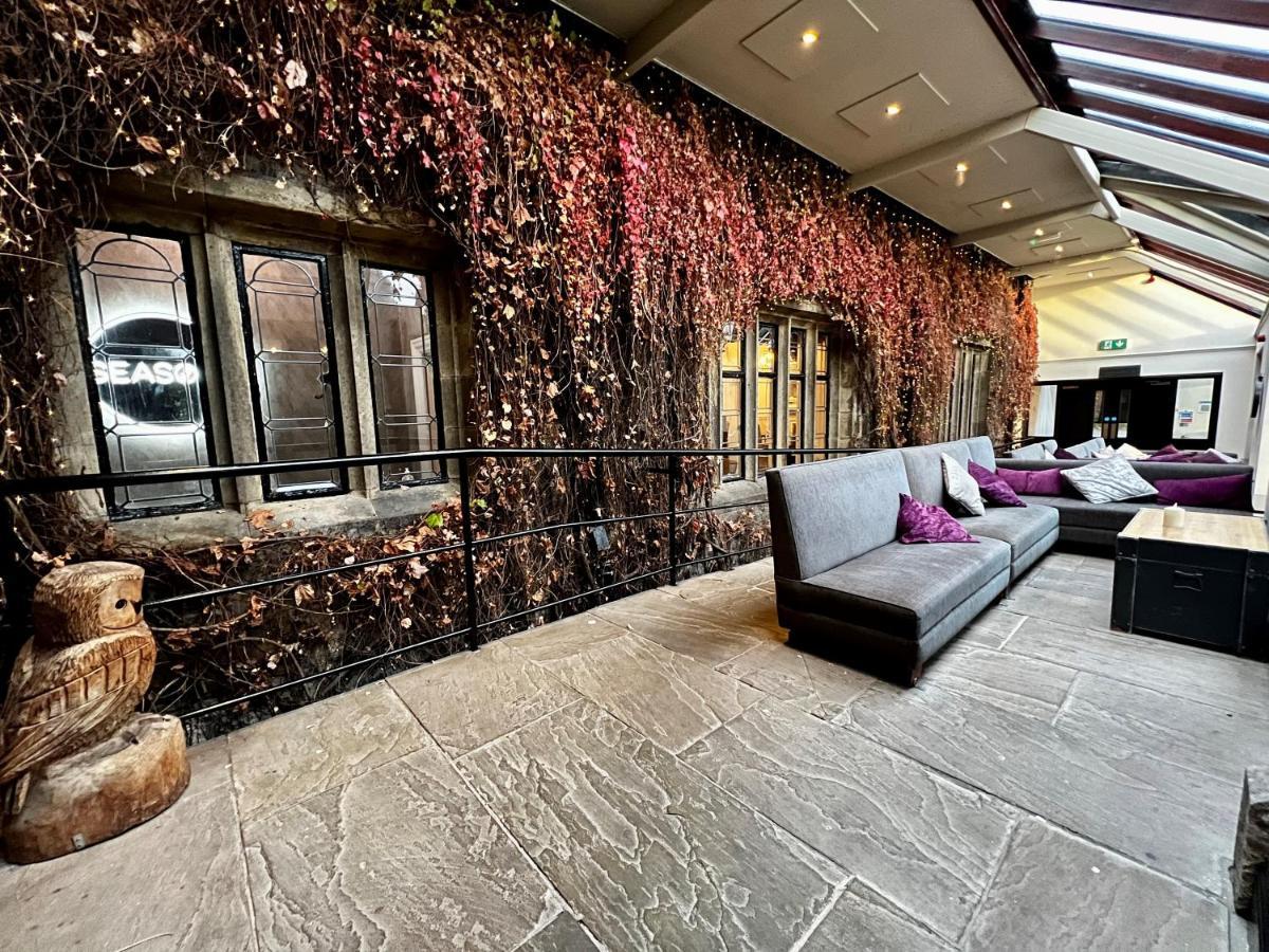 Stirk House Hotel Гісберн Екстер'єр фото