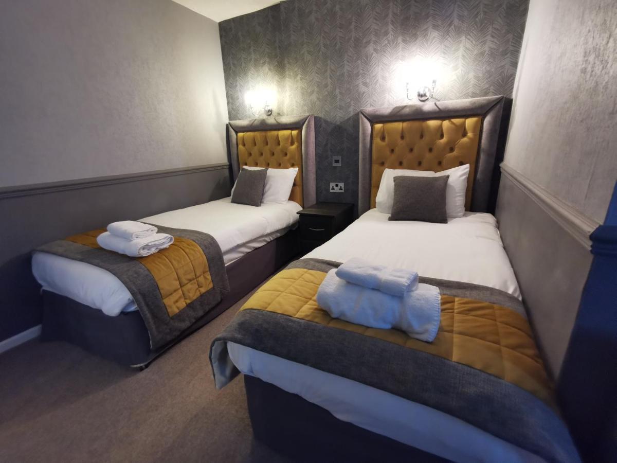 Stirk House Hotel Гісберн Екстер'єр фото