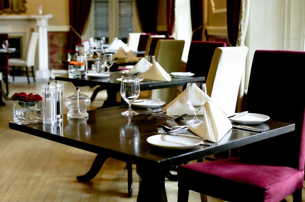 Stirk House Hotel Гісберн Екстер'єр фото