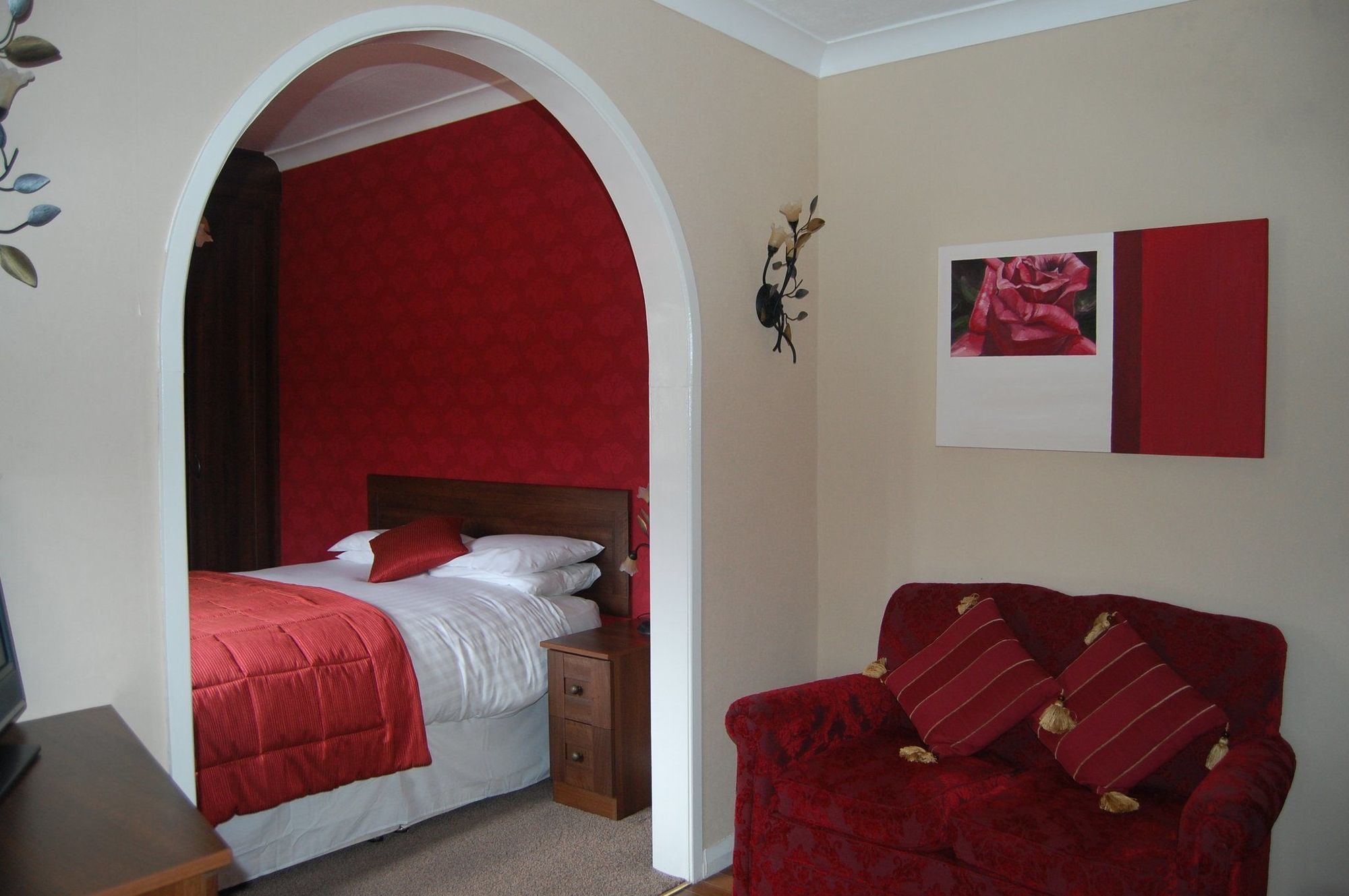 Stirk House Hotel Гісберн Номер фото